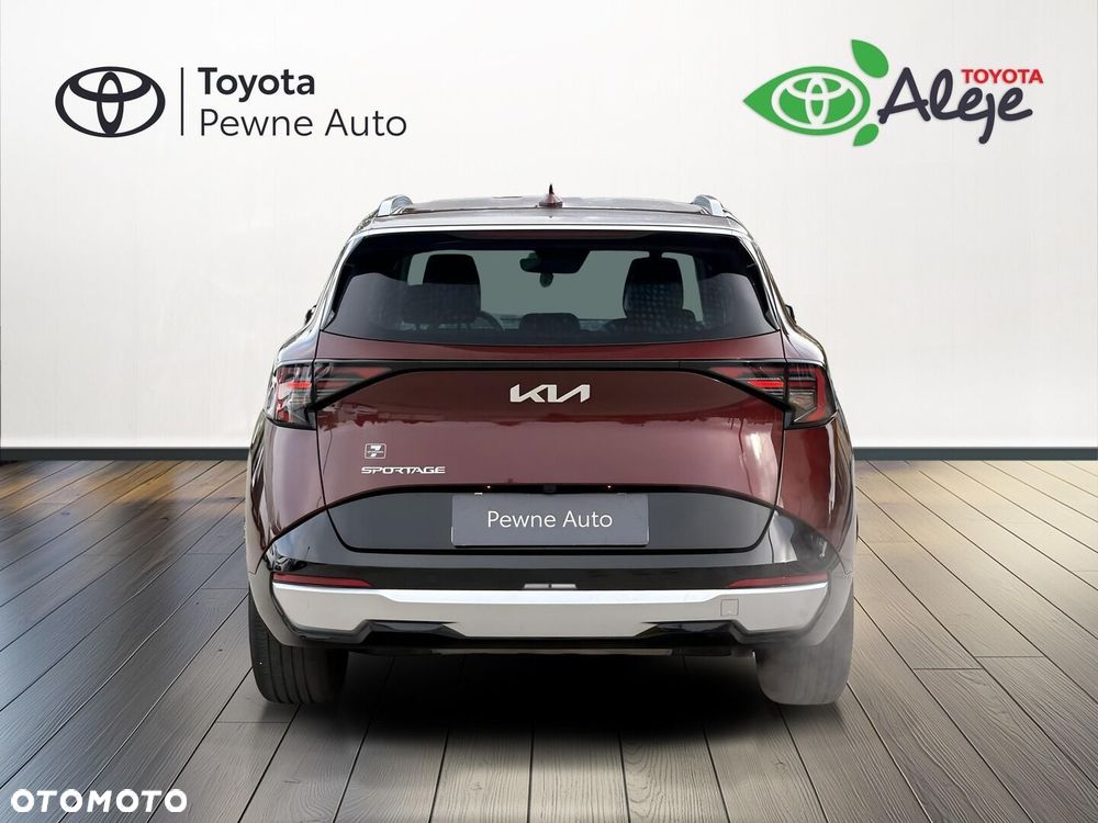 Kia Sportage 1.6 T-GDI Anniversary 2WD DCT - 5
