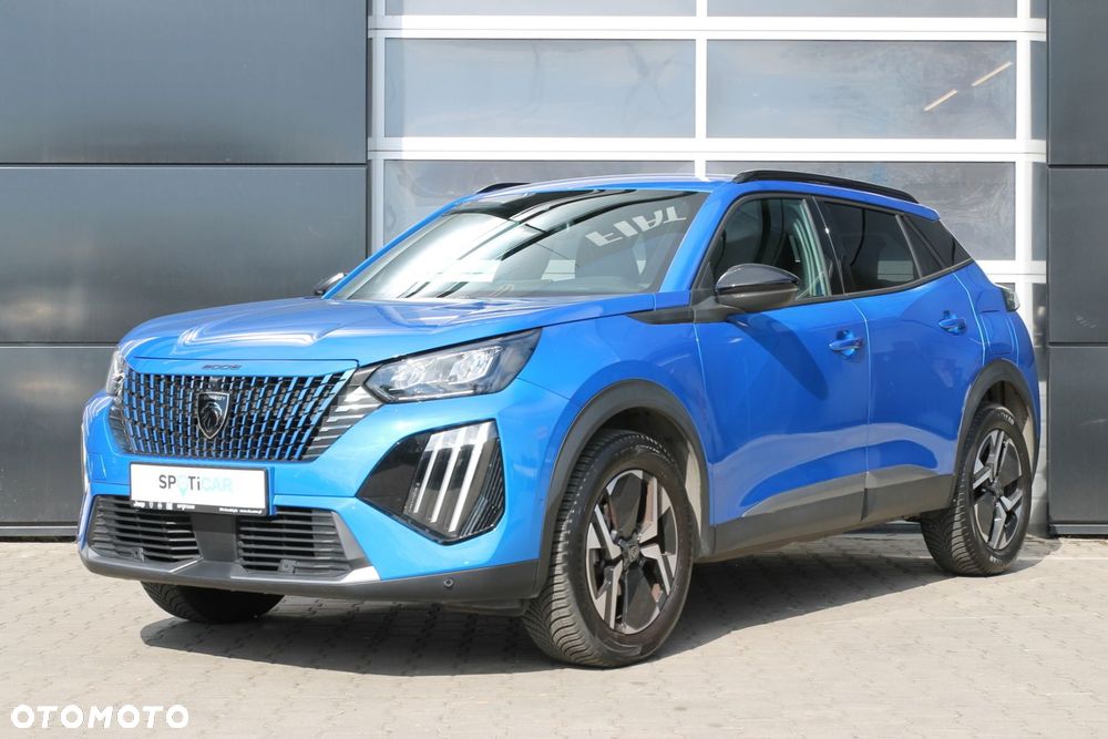Peugeot 2008 1.2 PureTech Allure S&S EAT8 - 12