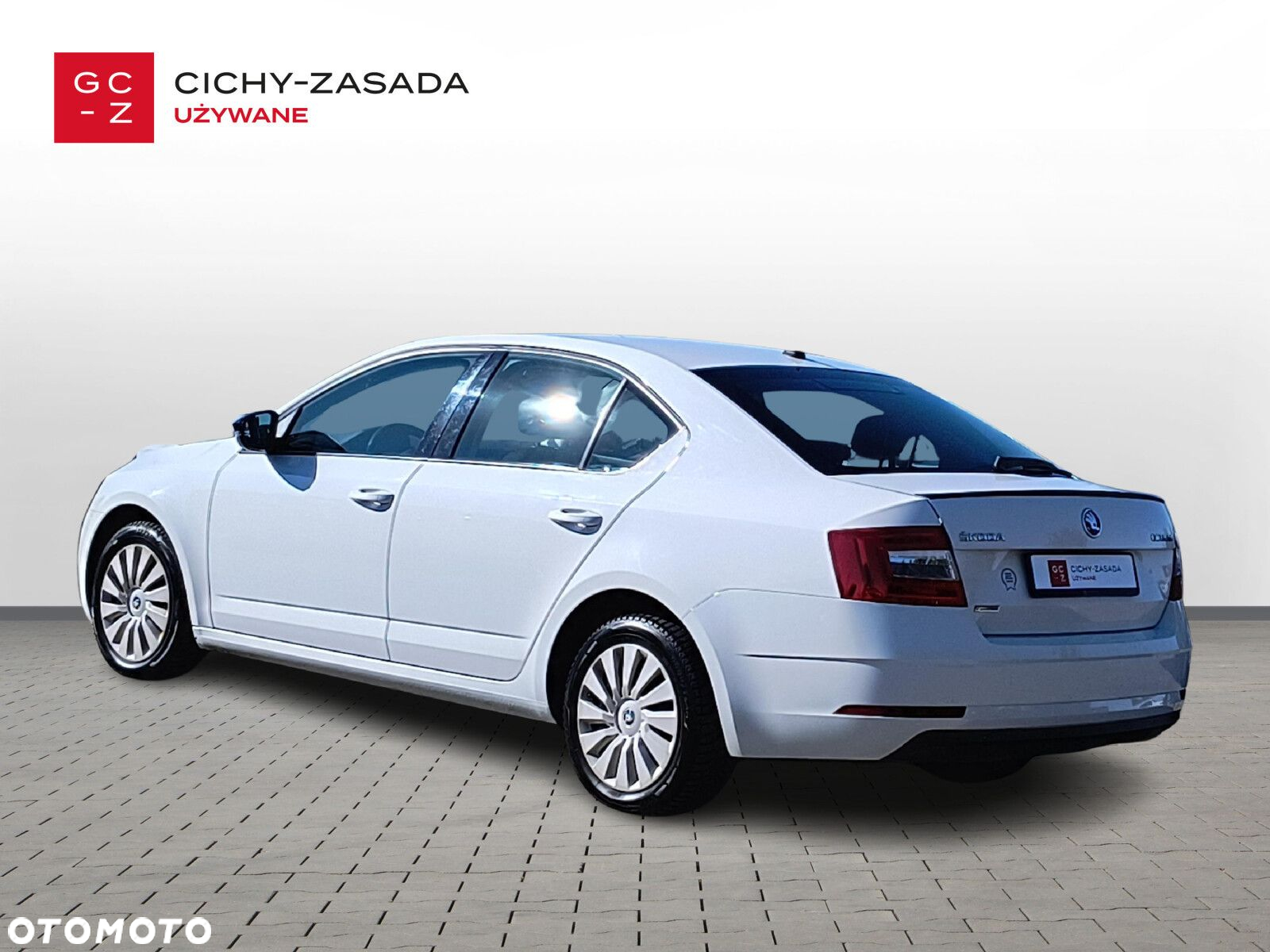 Skoda Octavia 1.5 TSI ACT Active - 3