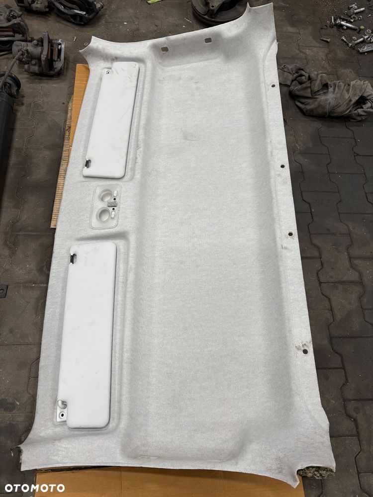 Iveco daily podsufitka komplet 2014- słoneczka lampka - 1