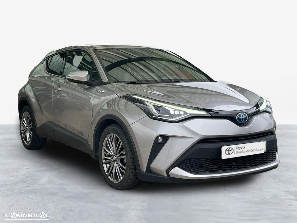 Toyota C-HR - 6
