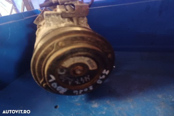 Compresor AC 6SBU14A 4472604710 6452 9223694 04 MX1253 BMW Seria 3 F3 - 3