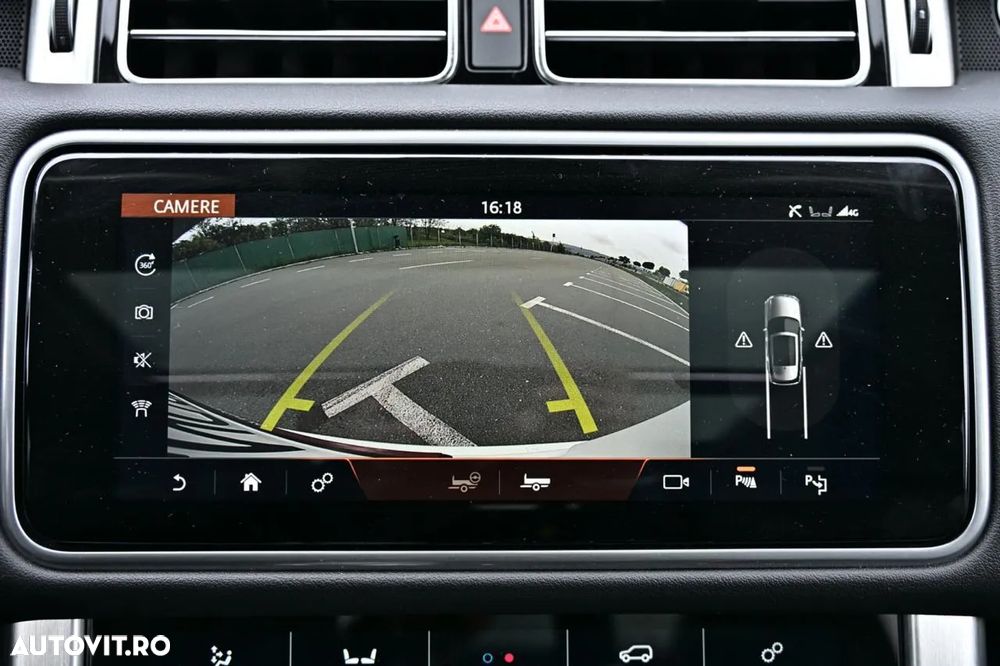 Land Rover Range Rover Vogue - 27