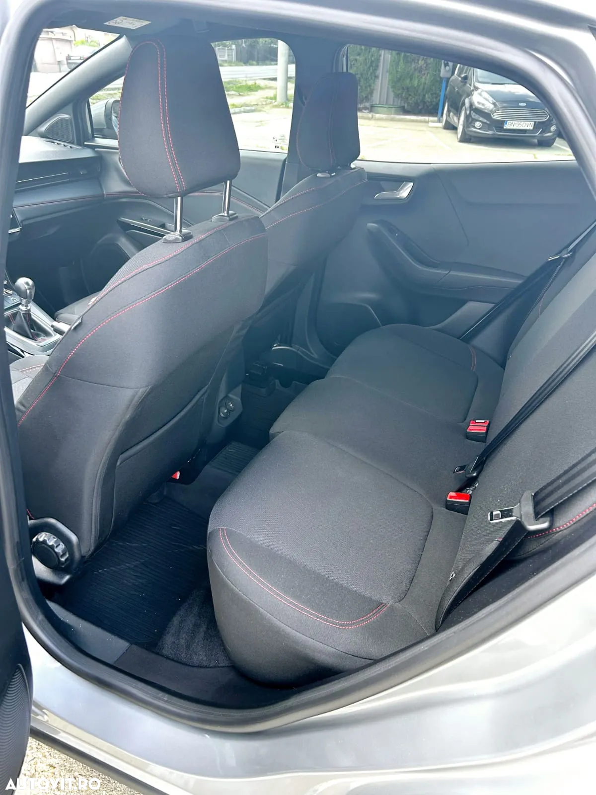 Ford Puma 1.0 EcoBoost MHEV ST Line - 9
