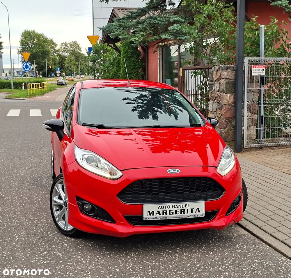 Ford Fiesta 1.0 EcoBoost STart-Stop ST-LINE - 6
