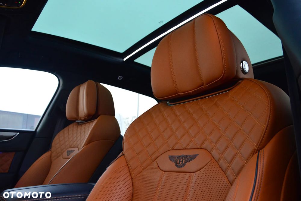 Bentley Bentayga V8 - 15