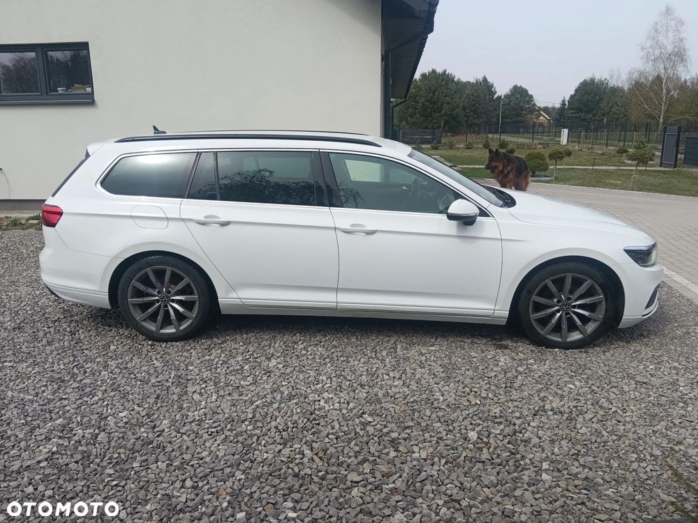Volkswagen Passat 2.0 TDI Business DSG - 6