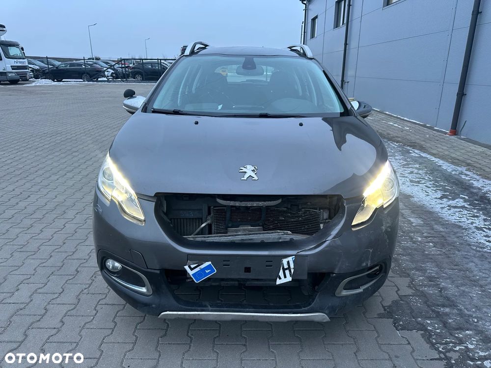 Peugeot 2008 e-HDi FAP 92 STOP & START Allure - 2