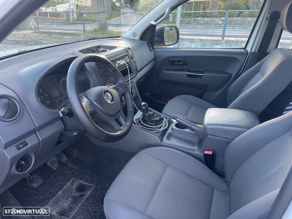 VW Amarok 2.0 TDi CD Extra AC CM 2WD - 11