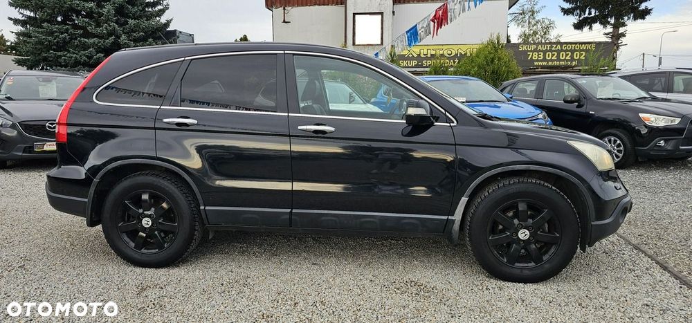 Honda CR-V - 13