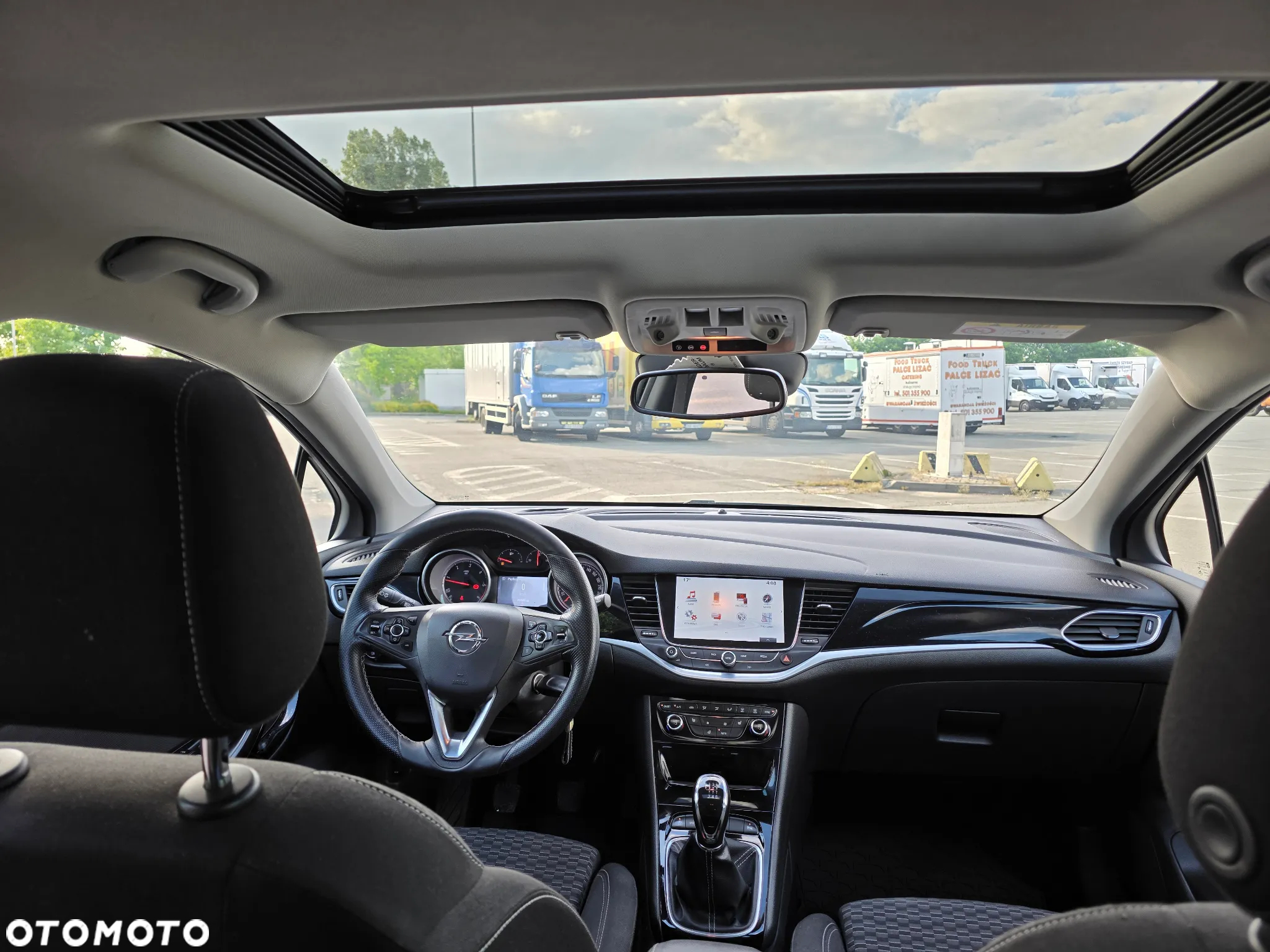 Opel Astra 1.6 D (CDTI) Dynamic - 17