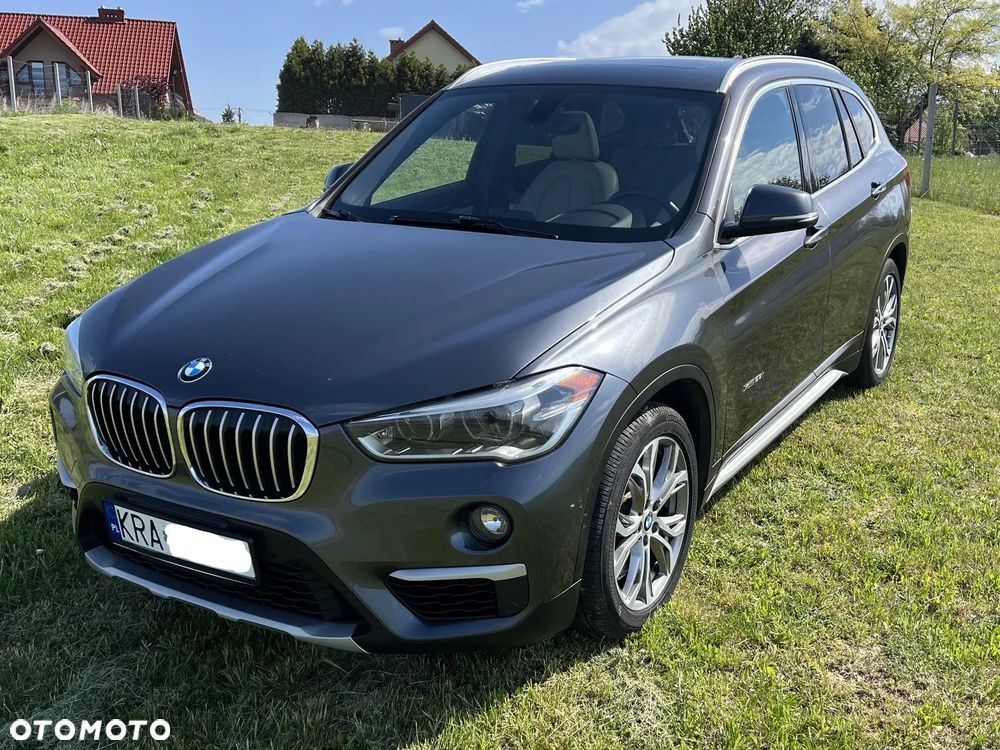 BMW X1 - 1