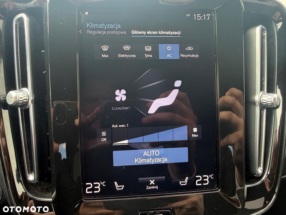 Volvo XC 40 T5 Plug-In Hybrid Plus Dark - 24