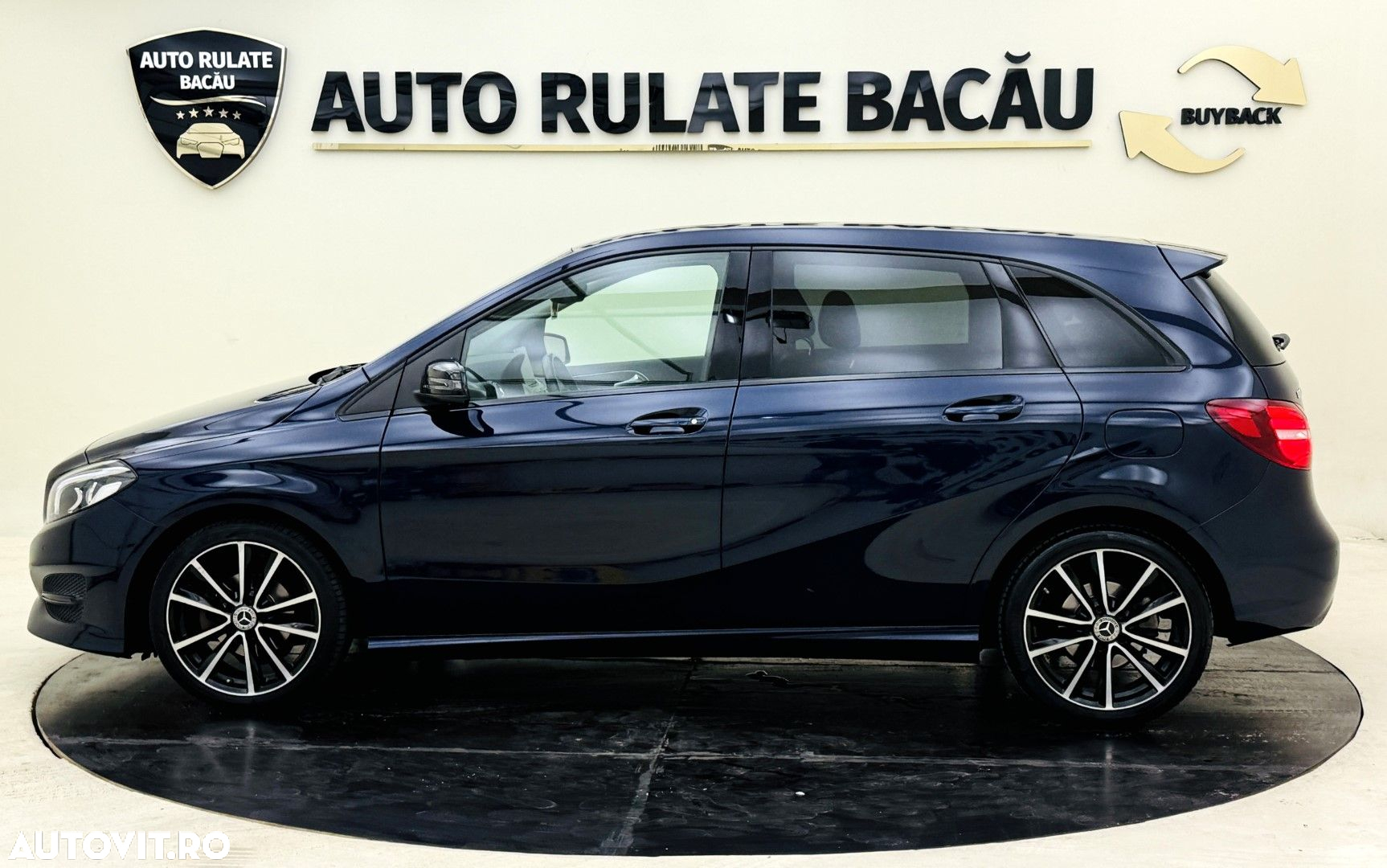 Mercedes-Benz B 180 (CDI) d 7G-DCT - 5