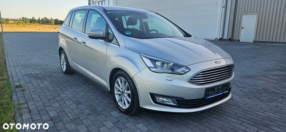 Ford Grand C-MAX 1.5 EcoBoost Start-Stopp-System Titanium - 2