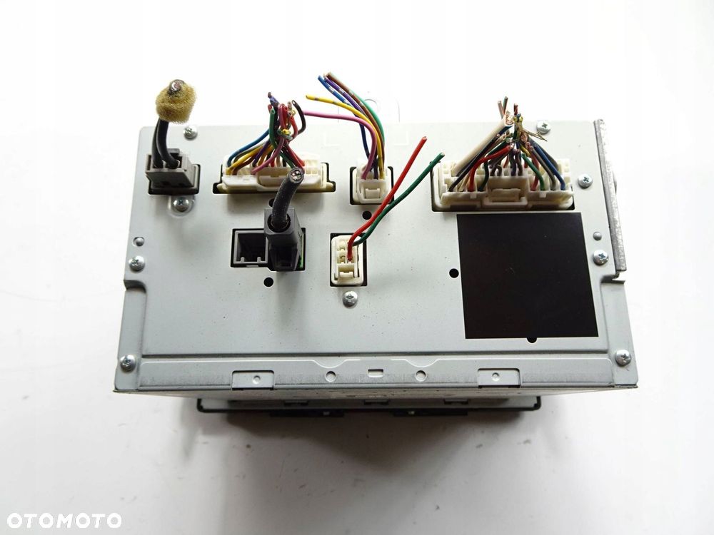 radio cd mazda 6 gj cvvm421jma - 7