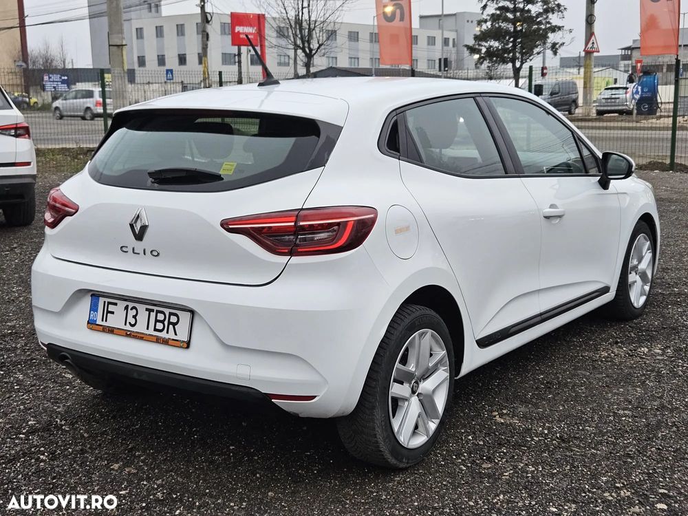 Renault Clio V TCe 90 Generation - 3