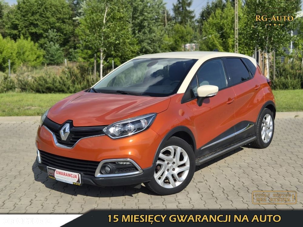 Renault Captur - 1