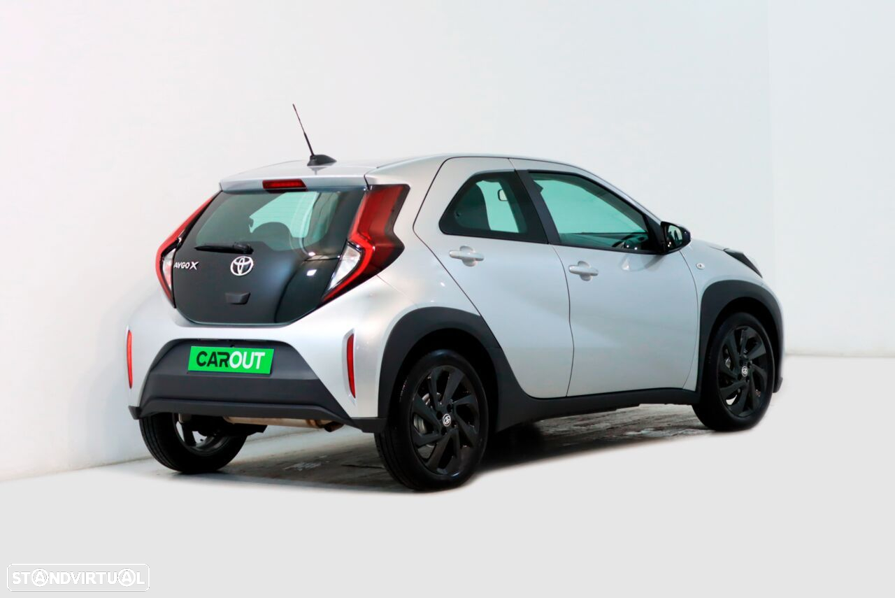 Toyota Aygo X 1.0 Pulse - 2