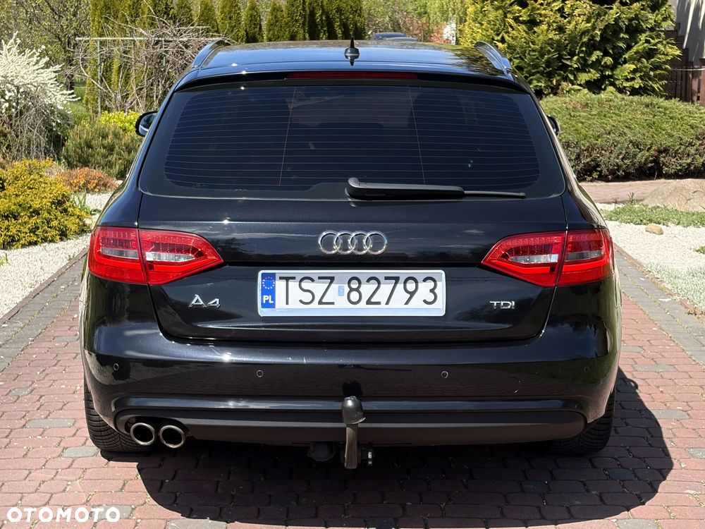 Audi A4 Avant 2.0 TDI DPF Ambition - 22