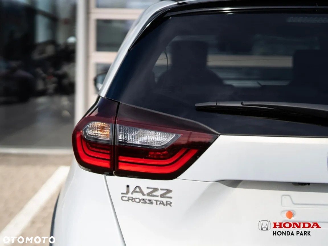 Honda Jazz 1.5 i-MMD Crosstar Advance - 6