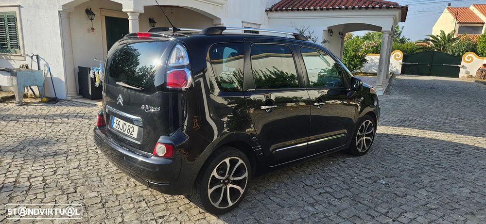 Citroën C3 Picasso 1.6 HDi Exclusive Airdream - 2