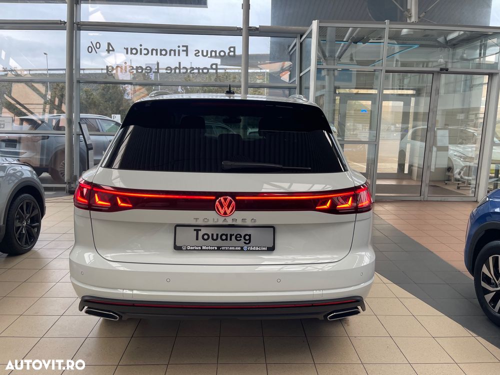 Volkswagen Touareg V6 TDI Elegance - 11