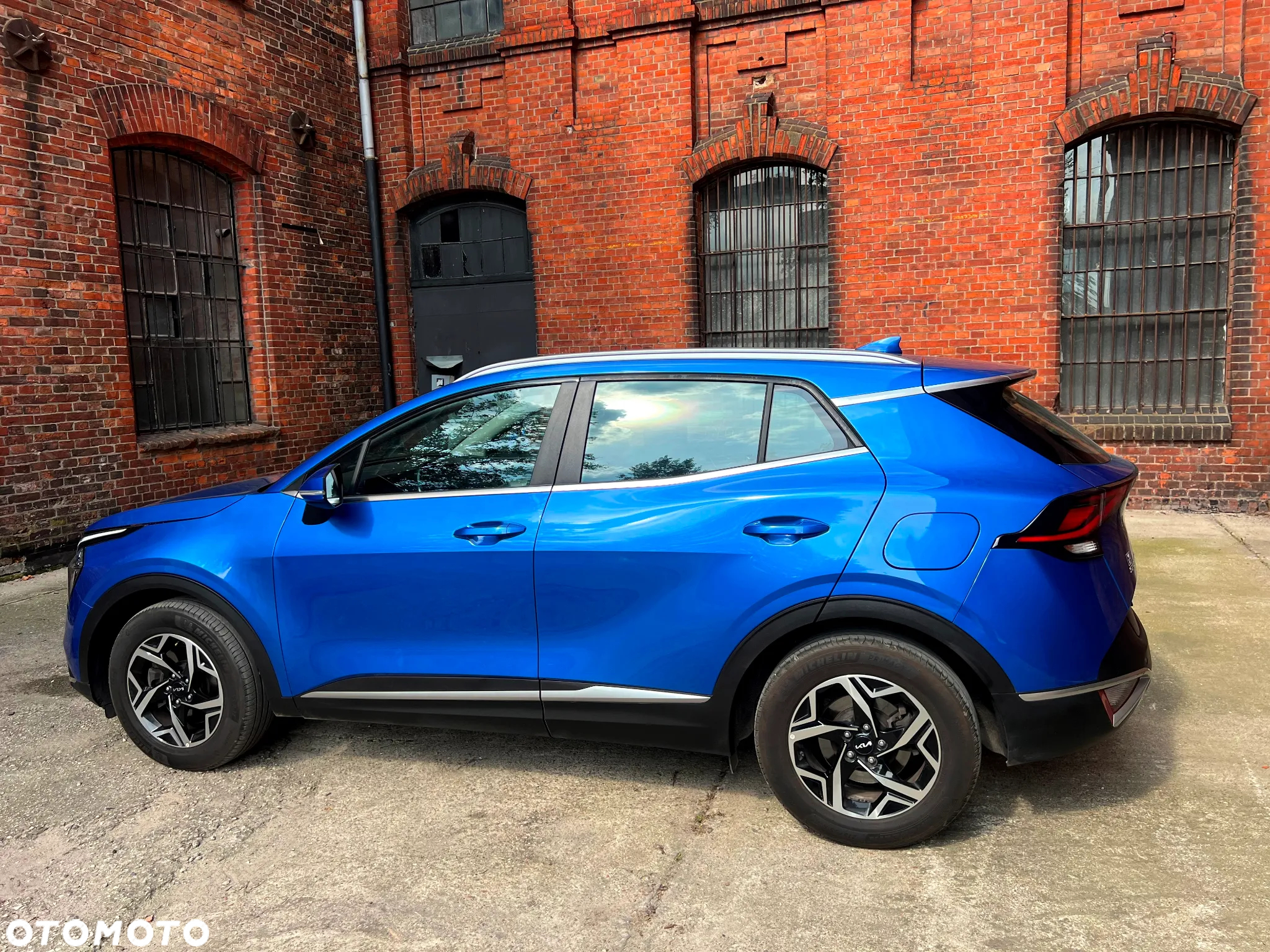 Kia Sportage 1.6 T-GDI L 2WD - 8