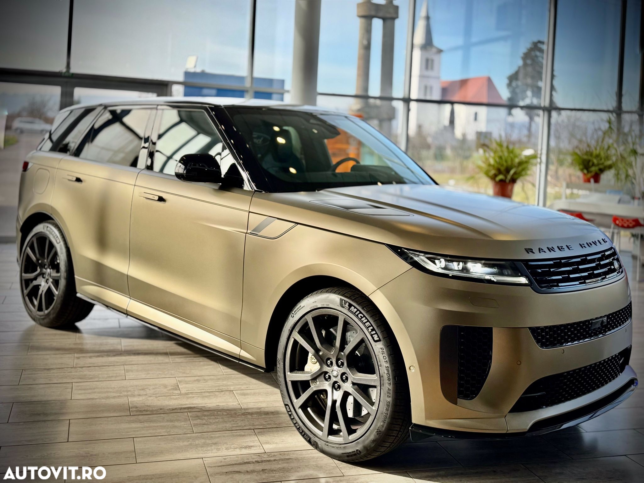 Land Rover Range Rover Sport - 6
