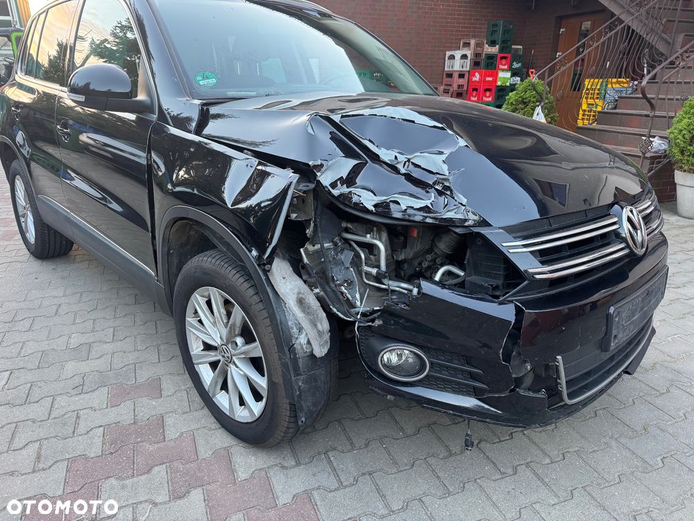 Volkswagen Tiguan 1.4 TSI BlueMotion Technology Sport & Style - 2