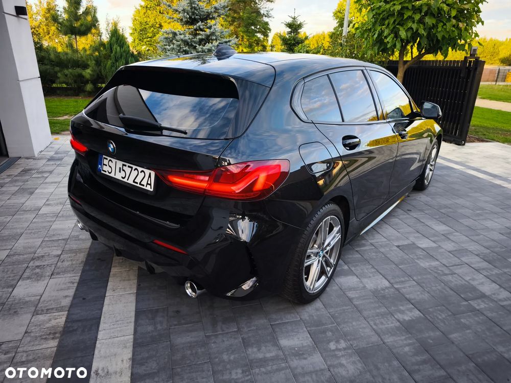 BMW Seria 1 118d M Sport - 6