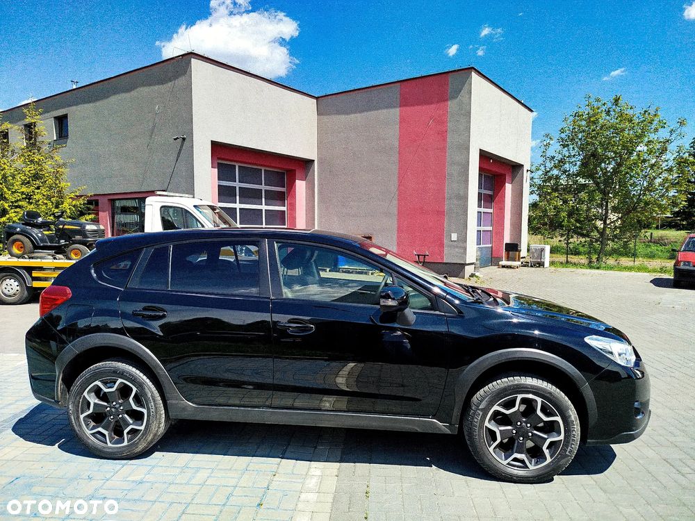 Subaru XV - 13