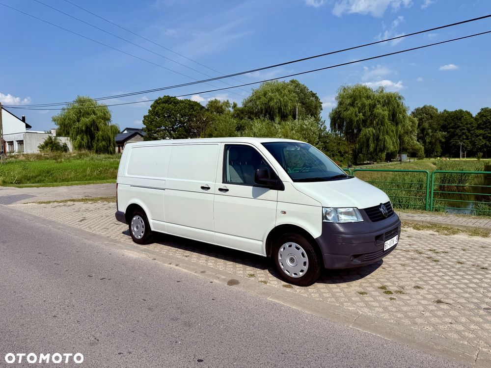 Volkswagen TRANSPORTER T5 1,9TDI 102KM - 23