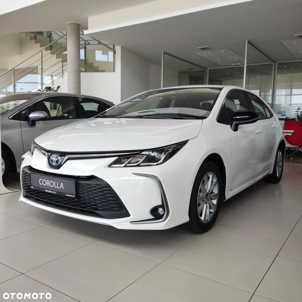 Toyota Corolla 1.8 Hybrid Comfort - 10
