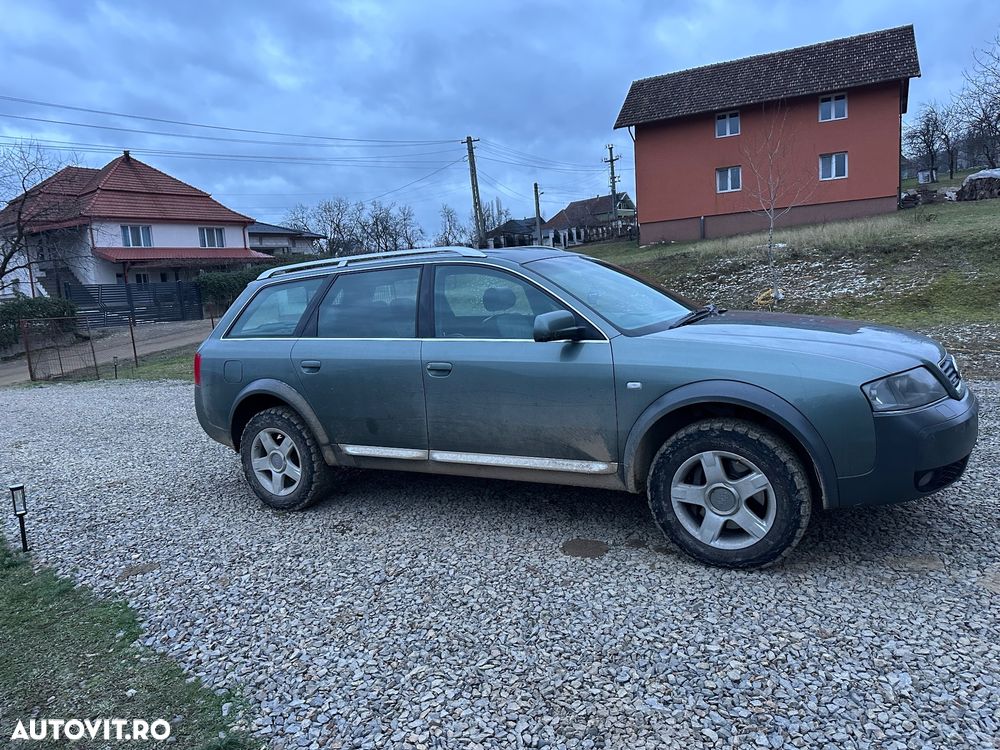 Audi A6 Allroad - 8