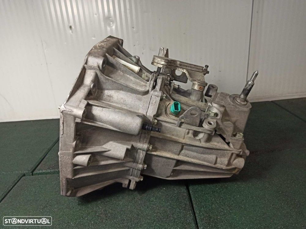 CAIXA DE VELOCIDADES NISSAN JUKE (F15) ACENTA - 4