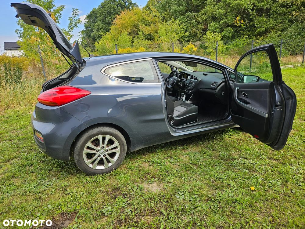 Kia Ceed 1.6 CRDi Business Line - 5