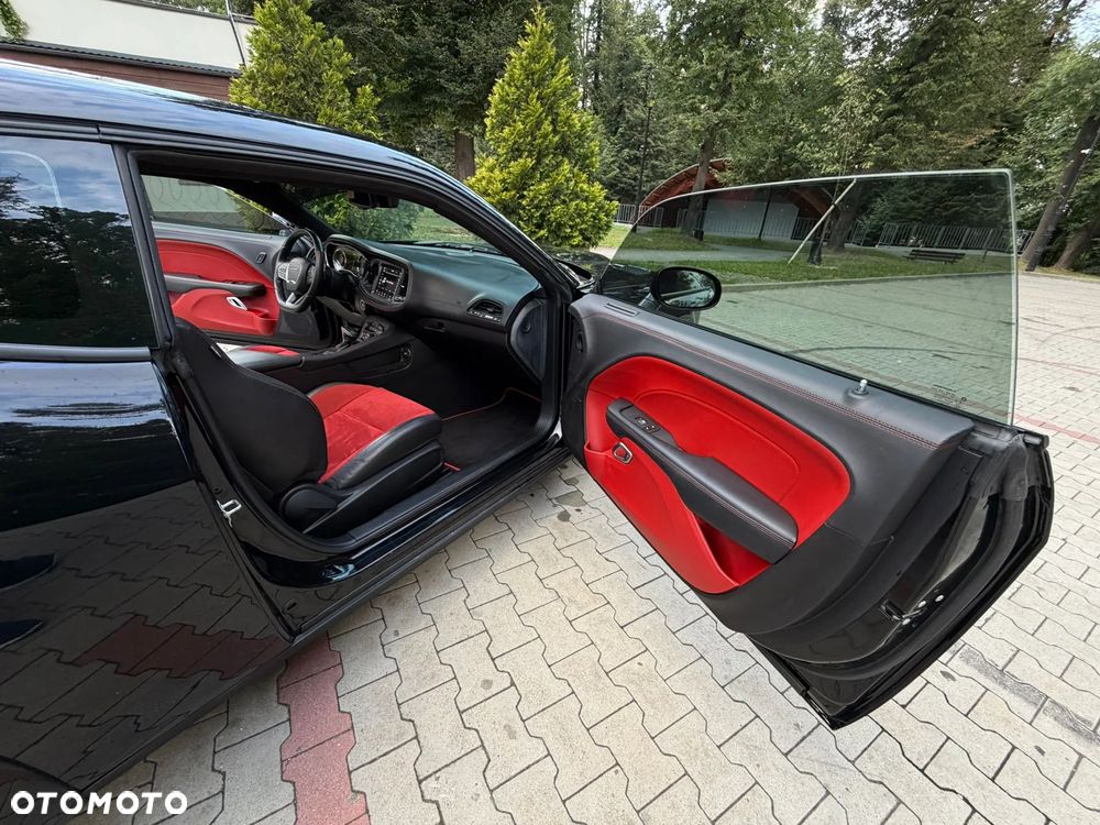 Dodge Challenger 6.4 Scat PackWidebody - 26