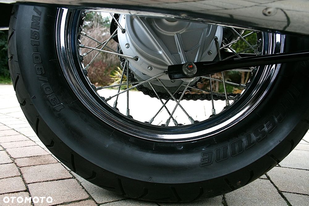 Honda Shadow - 20