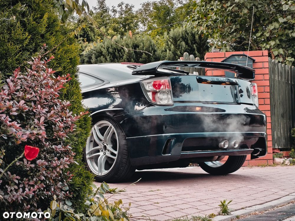 Toyota Celica 1.8 TS VVT-i Sol - 11
