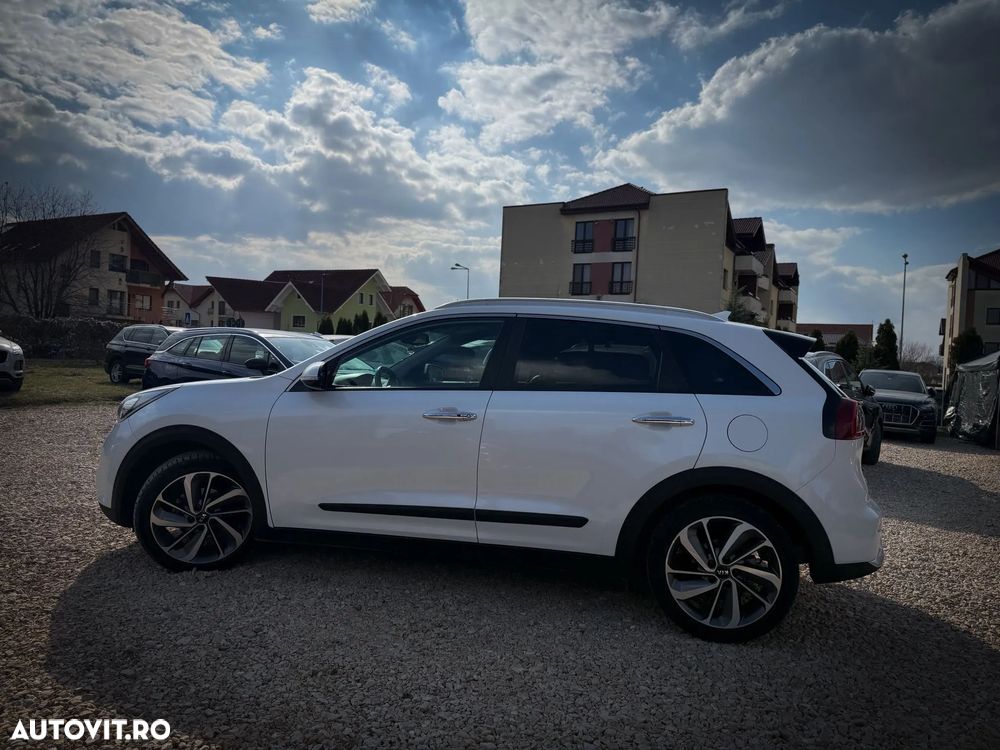 Kia Niro 1.6 GDI 2WD Aut. Edition 7 - 5