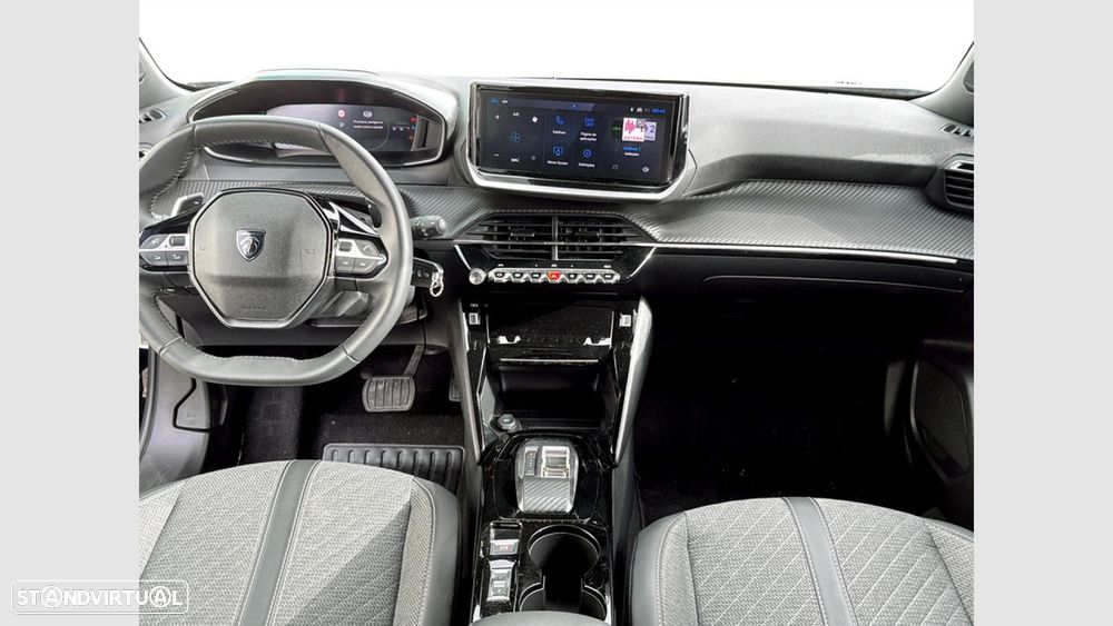 Peugeot 2008 1.2 Hybrid Allure e-DCS6 - 17