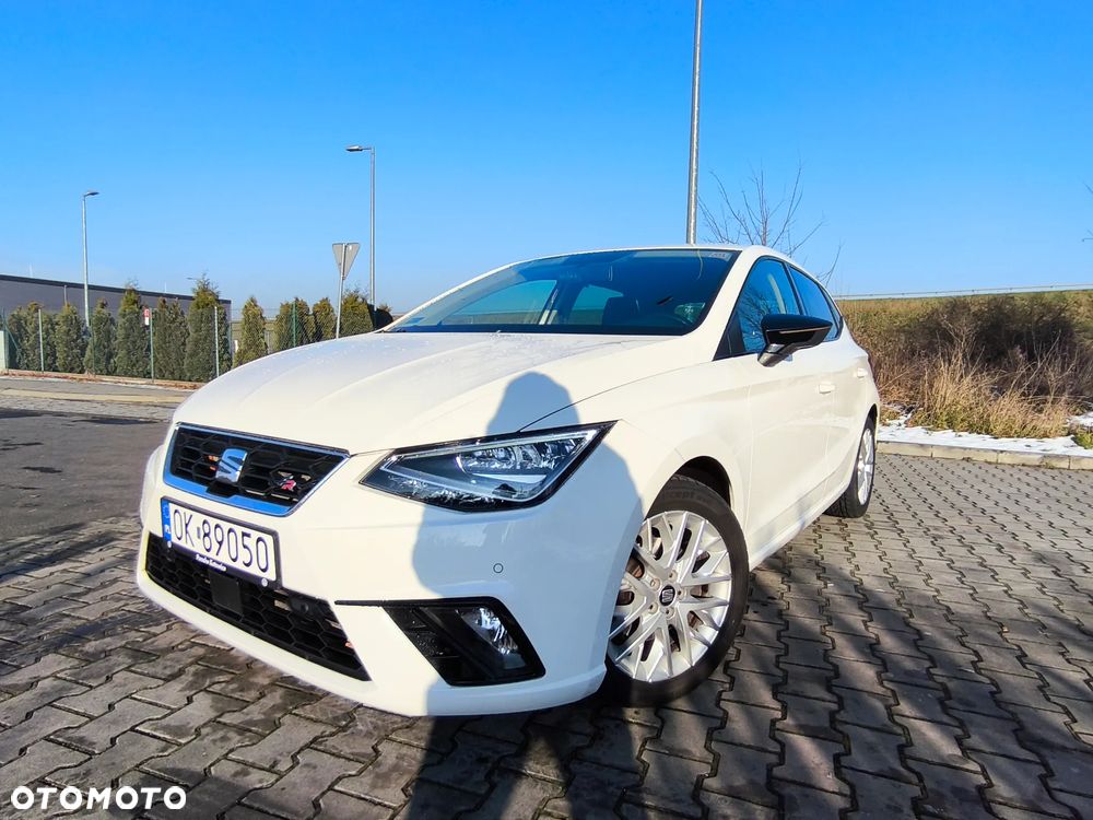 Seat Ibiza 1.5 TSI FR EVO S&S - 5