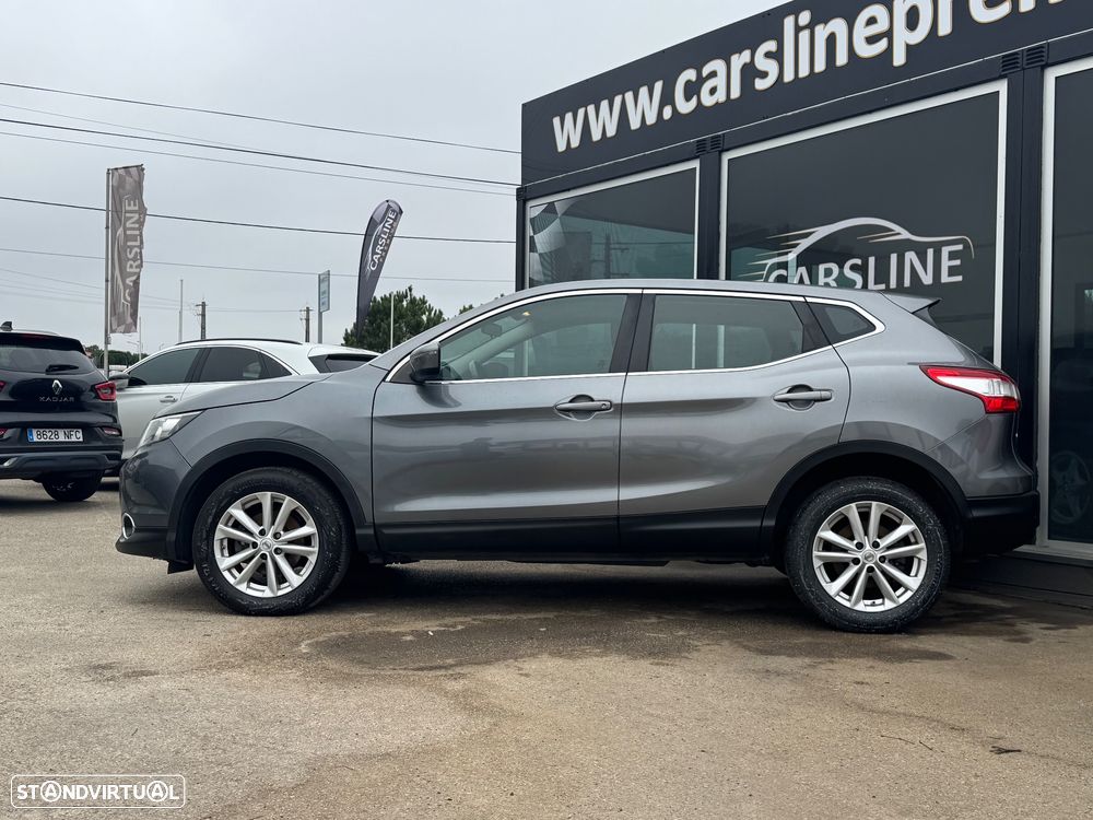 Nissan Qashqai 1.5 dCi Acenta - 2