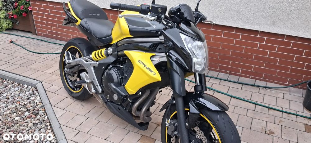 Kawasaki ER - 4