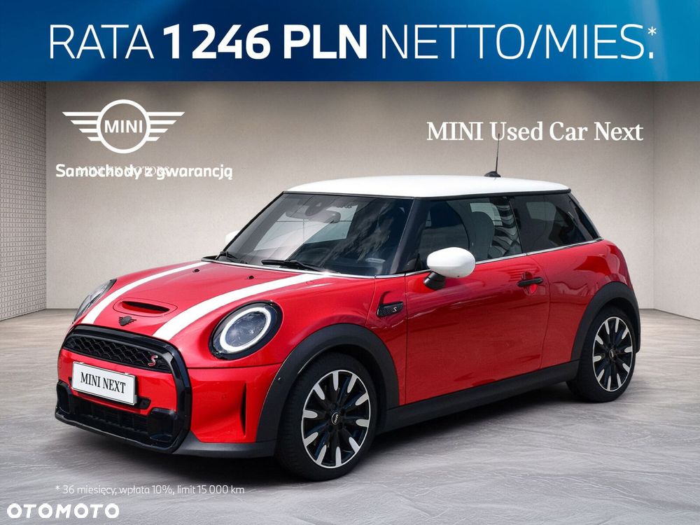 MINI Cooper S Classic Trim sport - 1