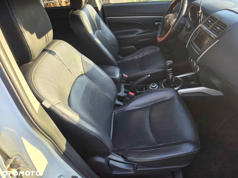 Mitsubishi ASX 1.8 DID Instyle NAVI 4WD AS&G - 10