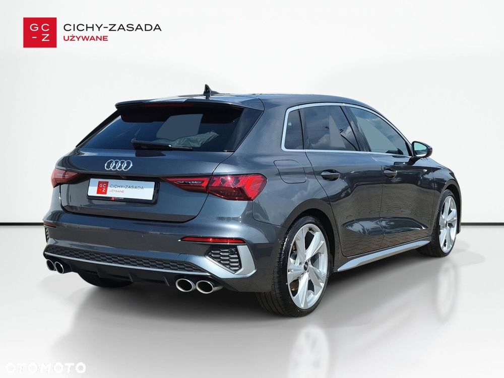 Audi S3 2023 photo 5