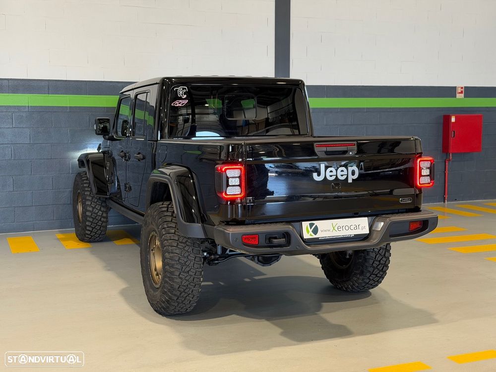 Jeep Gladiator 3.0 CRD Overland AT8 - 6