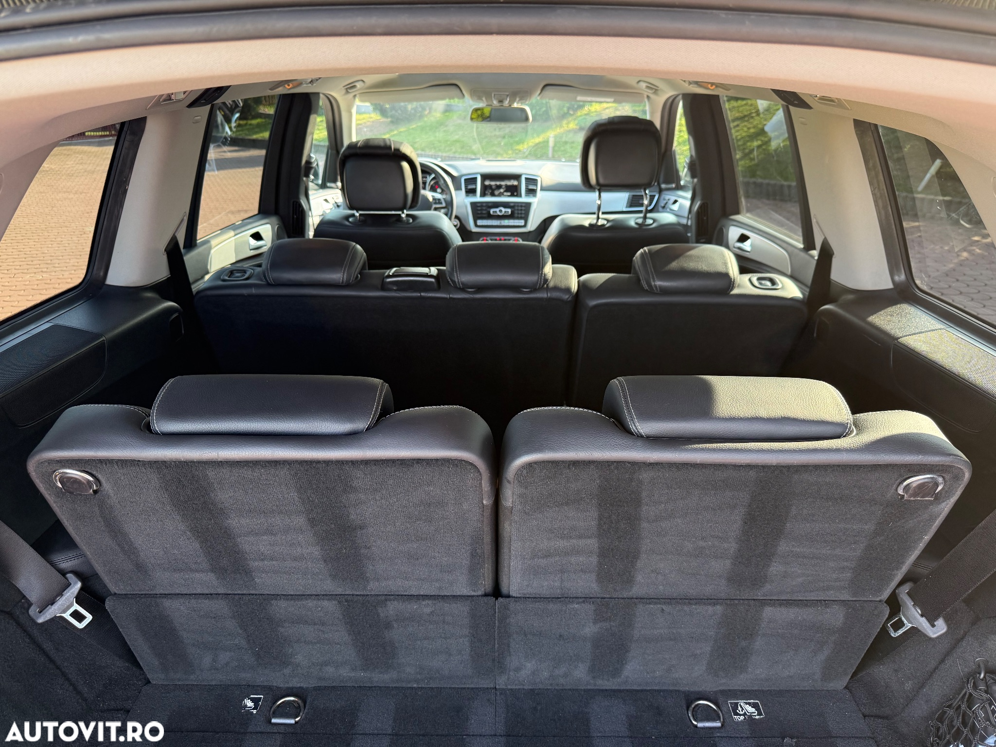 Mercedes-Benz GL 350 4MATIC BlueTec Aut. - 13
